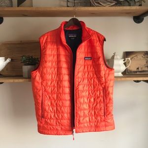 Patagonia Nano Puff vest